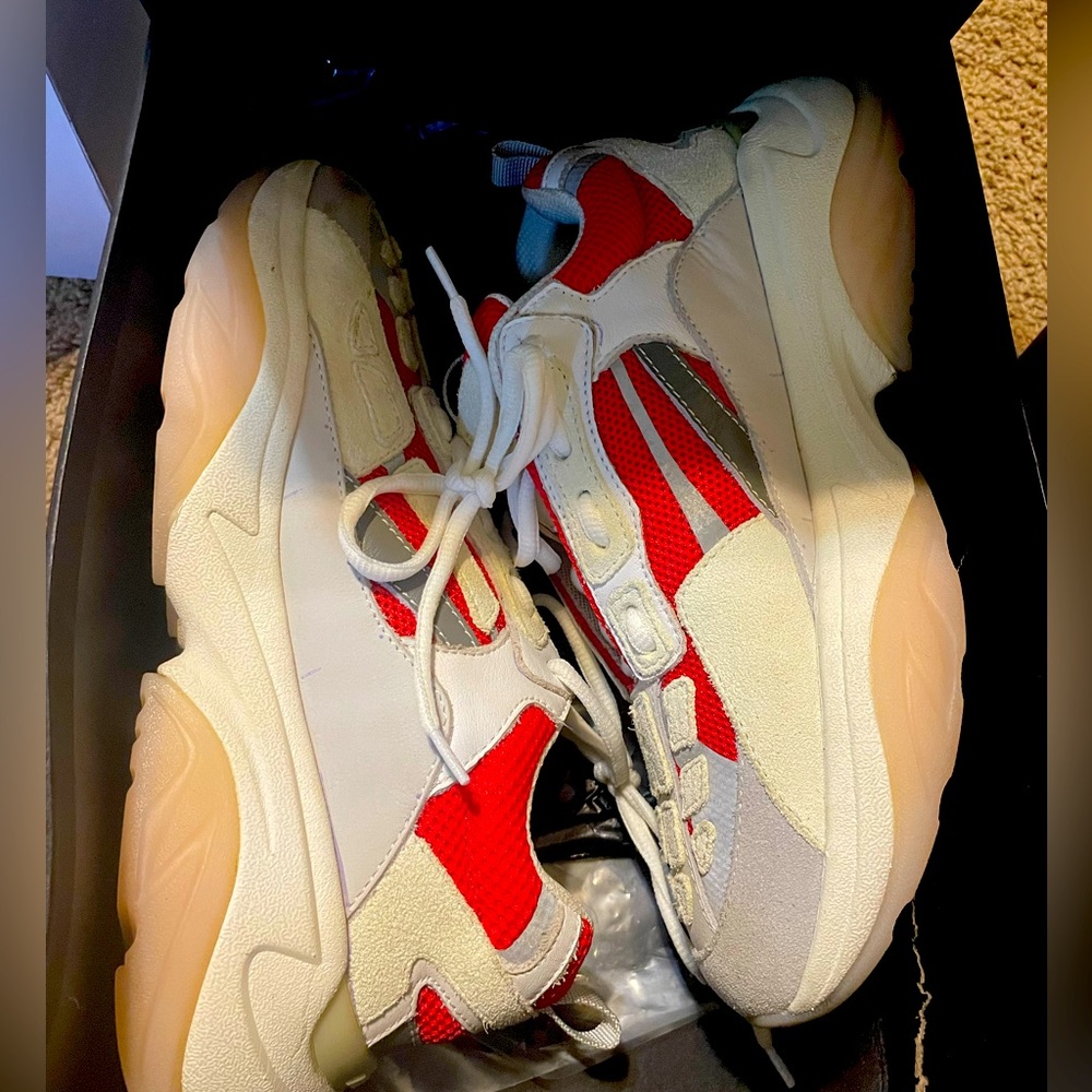 Worn 3 times
